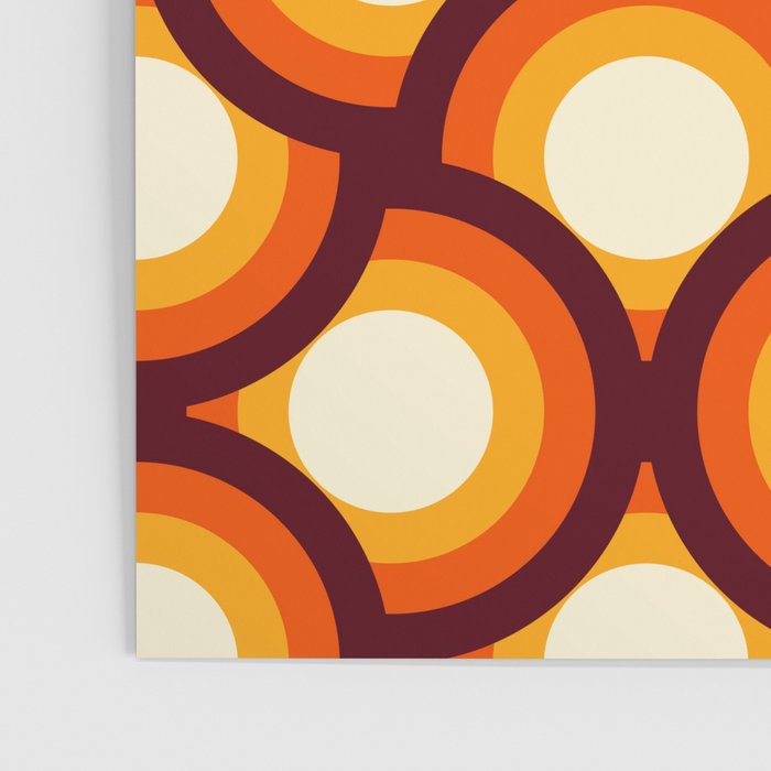 Mid Century Modern 60 Poster Gallery Image 3
