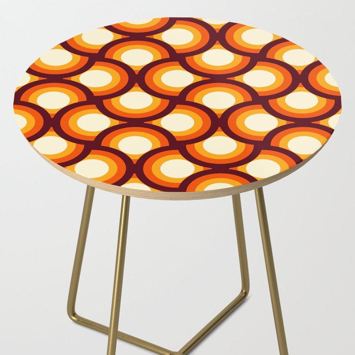 Mid Century Modern 60 Side Table Gallery Image 2