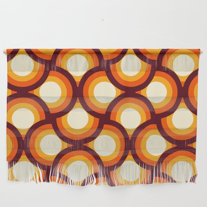 Mid Century Modern 60 Wall Hanging Gallery Image 1