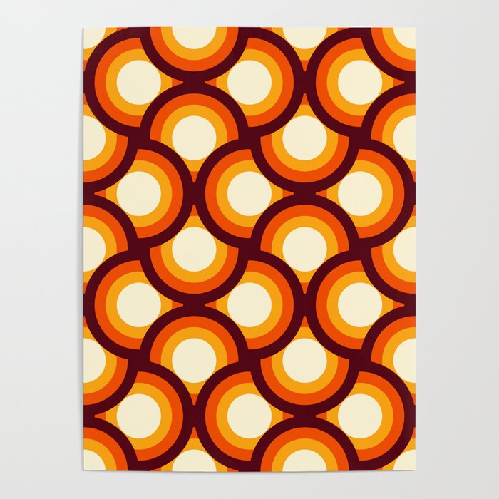 Mid Century Modern 60 Poster Gallery Image 4