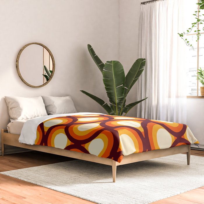 Mid Century Modern 60 Comforter Gallery Image 2