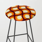 Mid Century Modern 60 Stool Gallery Image 2