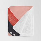 Colorful Octopus Throw Blanket Gallery Image 3