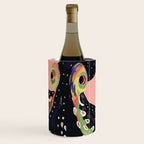 Colorful Octopus Wine Chiller Gallery Image 1