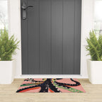 Colorful Octopus Welcome Mat Gallery Image 3