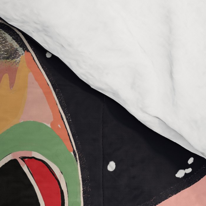 Colorful Octopus Comforter Gallery Image 4