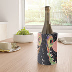 Colorful Octopus Wine Chiller Gallery Image 4