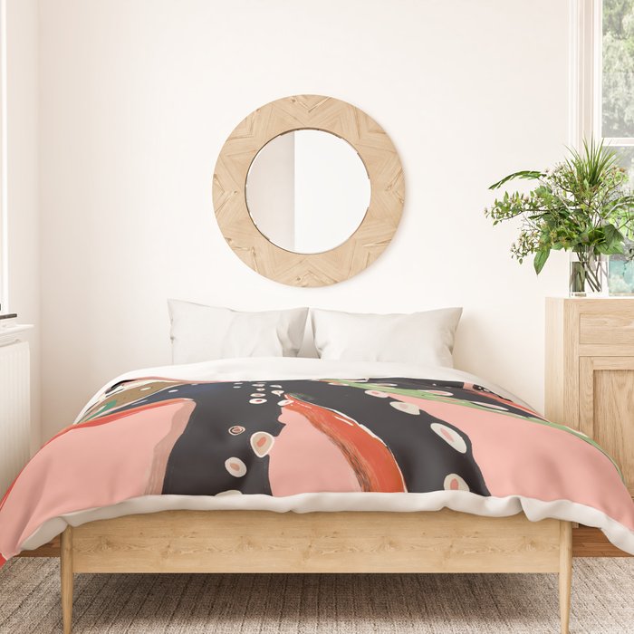 Colorful Octopus Duvet Cover Gallery Image 3