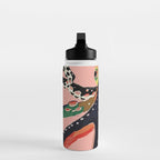 Colorful Octopus Water Bottle Gallery Image 3