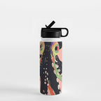 Colorful Octopus Water Bottle Gallery Image 1