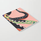 Colorful Octopus Notebook Gallery Image 2