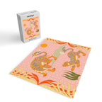 Rawring Playmates Jigsaw Puzzle Gallery Image 2
