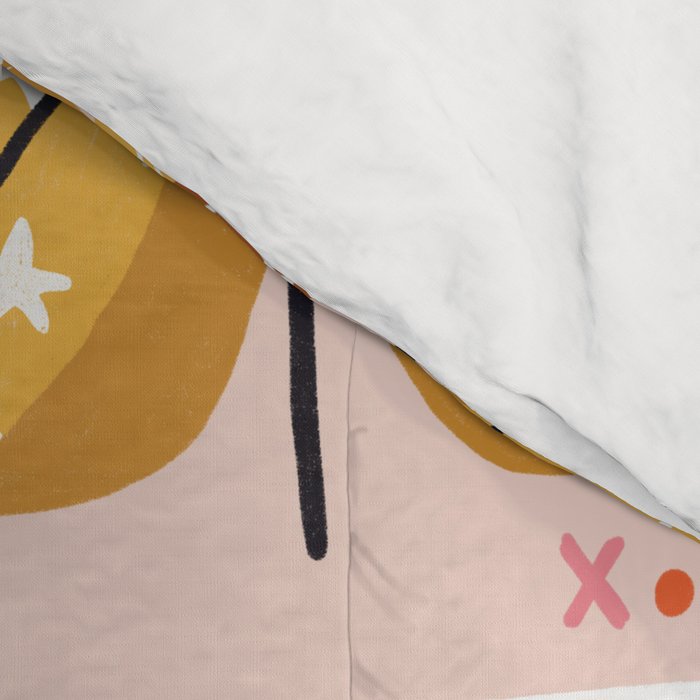 Camping Kit - Blush Palette Comforter Gallery Image 4