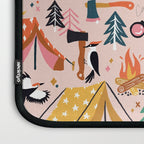 Camping Kit - Blush Palette Laptop Sleeve Gallery Image 3