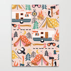 Camping Kit - Blush Palette Notebook Gallery Image 4