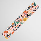 Camping Kit - Blush Palette Table Runner Gallery Image 3