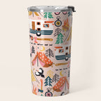 Camping Kit - Blush Palette Travel Mug Gallery Image 2