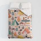 Camping Kit - Blush Palette Comforter Gallery Image 6