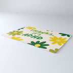 Thanks, It's ADHD Rug Gallery Image 3
