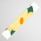 Yellow flowers Table Runner Gallery Image 3