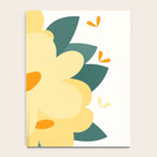 Yellow flowers Notebook Gallery Image 4
