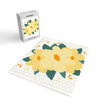 Yellow flowers Jigsaw Puzzle Gallery Image 2