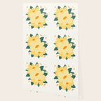 Yellow flowers Wallpaper Gallery Image 2