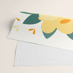 Yellow flowers Wrapping Paper Gallery Image 2