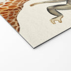 Safari Animals Collection Welcome Mat Gallery Image 2