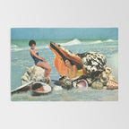 Greetings from Seashells! Rug Gallery Image 2