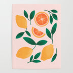 Citrus Fruits Poster Gallery Image 4