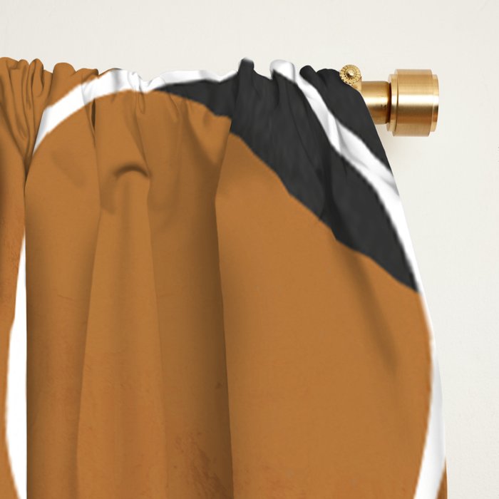 Abstract Art 40 Window Curtain Gallery Image 2