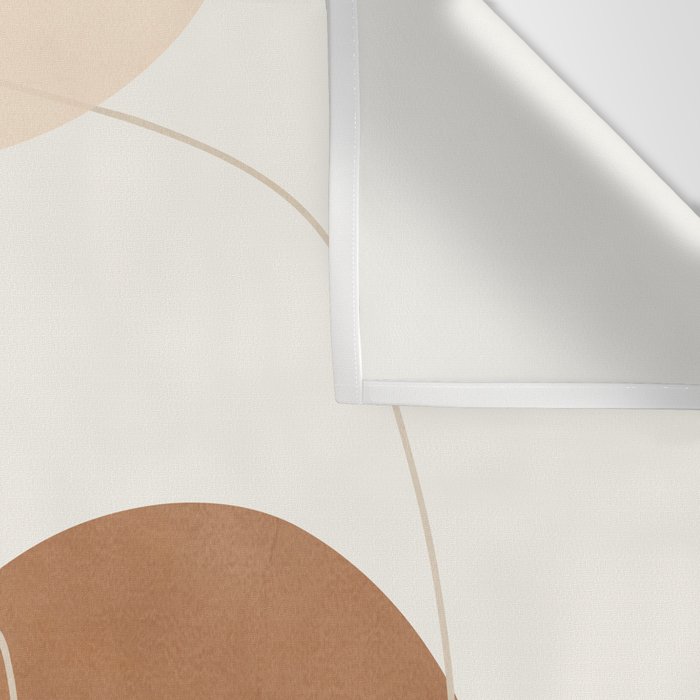Spiraling Geometry 4 Wall Tapestry Gallery Image 3