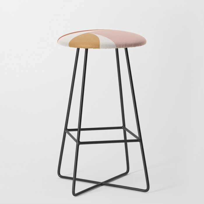 Abstract Geometric 13 Stool Gallery Image 1