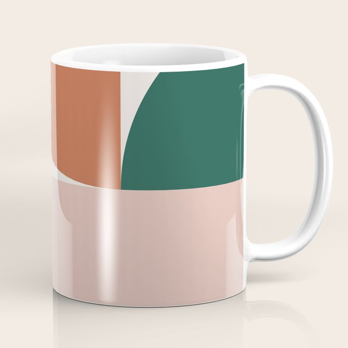 Abstract Geometric 13 Coffee Mug Gallery Image 1