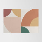Abstract Geometric 13 Rug Gallery Image 2