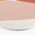 Abstract Geometric 13 Bath Mat Gallery Image 3