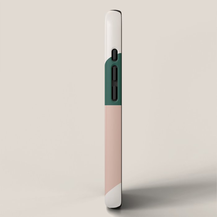 Abstract Geometric 13 iPhone Case Gallery Image 2