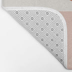 Abstract Geometric 13 Bath Mat Gallery Image 2
