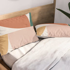 Abstract Geometric 13 Pillow Sham Gallery Image 2