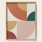 Abstract Geometric 13 Serving Tray Gallery Image 1