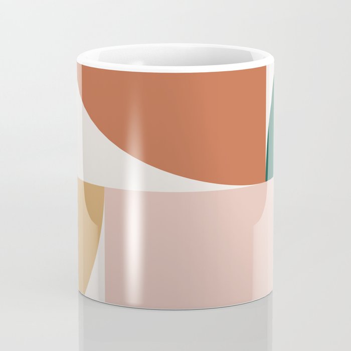 Abstract Geometric 13 Coffee Mug Gallery Image 4