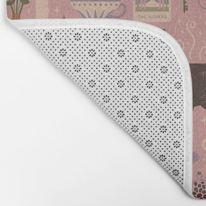 Love Potion Bath Mat Gallery Image 2