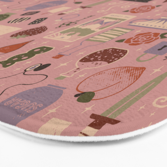 Love Potion Bath Mat Gallery Image 3
