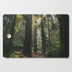 Echoes of the Forest Cutting Board Gallery Image 1