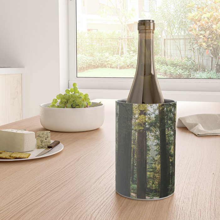 Echoes of the Forest Wine Chiller Gallery Image 4