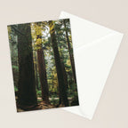 Echoes of the Forest Stationery Card Gallery Image 2