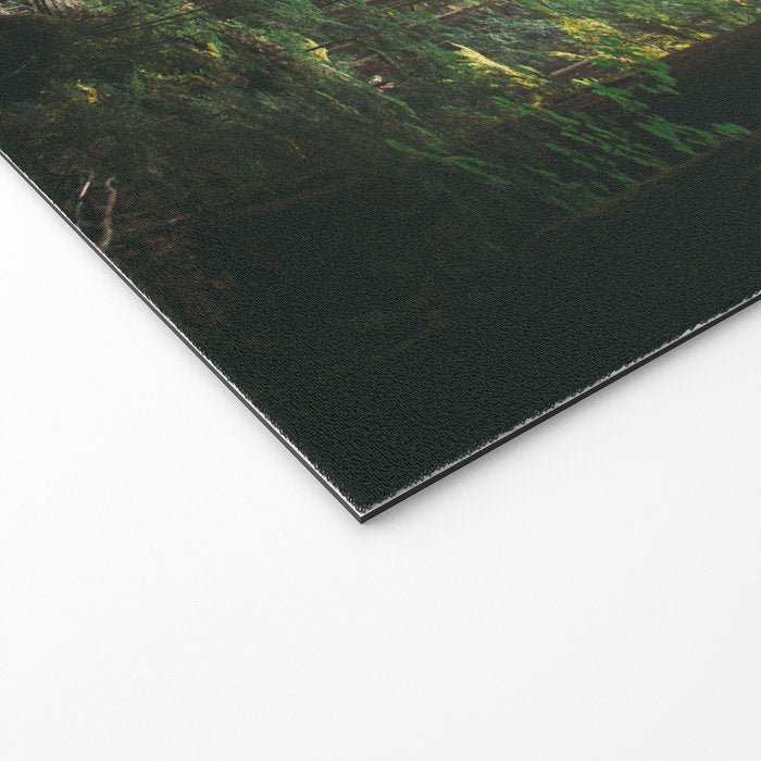 Echoes of the Forest Welcome Mat Gallery Image 2