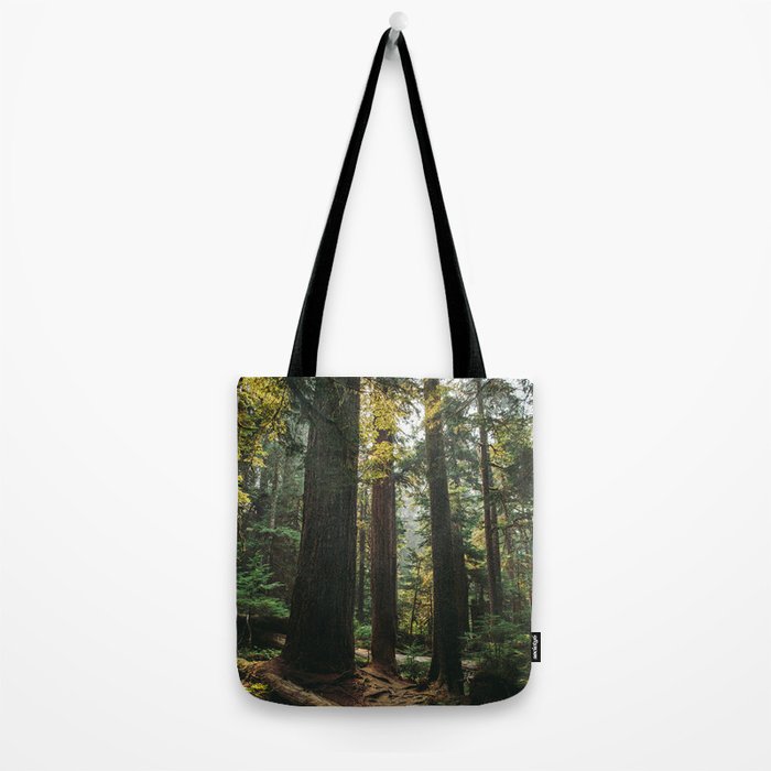 Echoes of the Forest Tote Bag Gallery Image 2