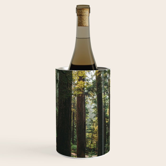 Echoes of the Forest Wine Chiller Gallery Image 1